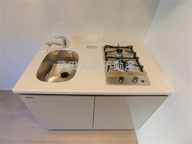 レジディア下丸子プレイスのキッチン