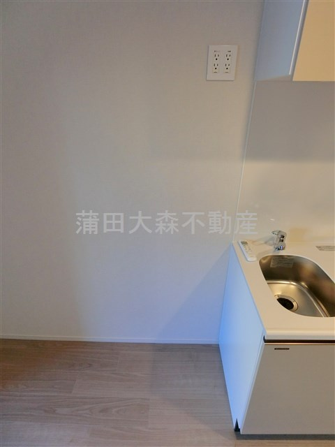 レジディア下丸子プレイスのキッチン