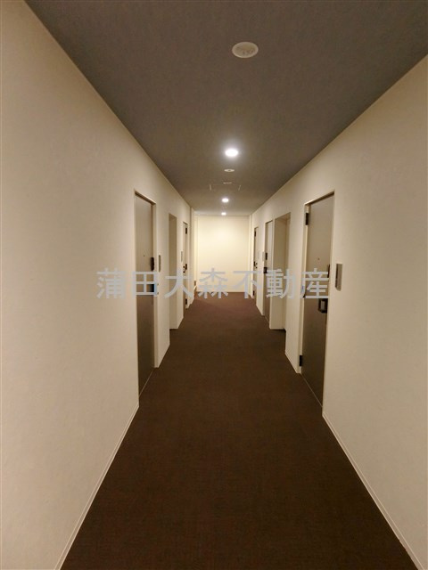 レジディア下丸子プレイスのその他共用部分