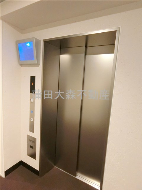 レジディア下丸子プレイスのその他共用部分