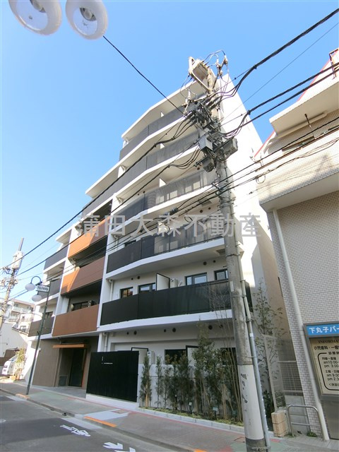 レジディア下丸子プレイスの外観