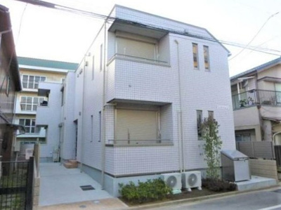 【外観】 | アークチェリー | 落ち着いた雰囲気。