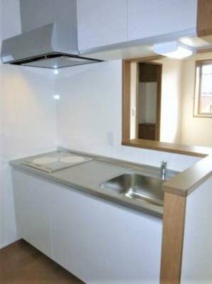 【キッチン】 | アークチェリー | IHクッキングヒーター！