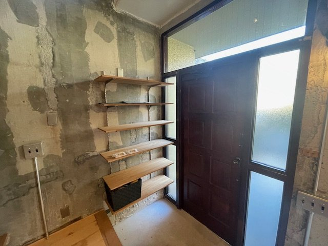 【玄関】 | 志井サンハイツタウンハウス（B-42）