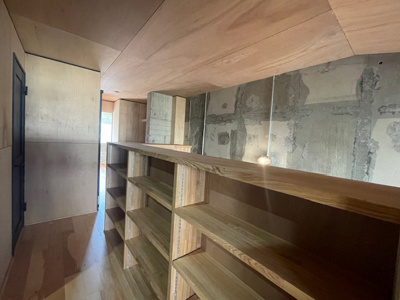 【洋室】 | 志井サンハイツタウンハウス（B-42）