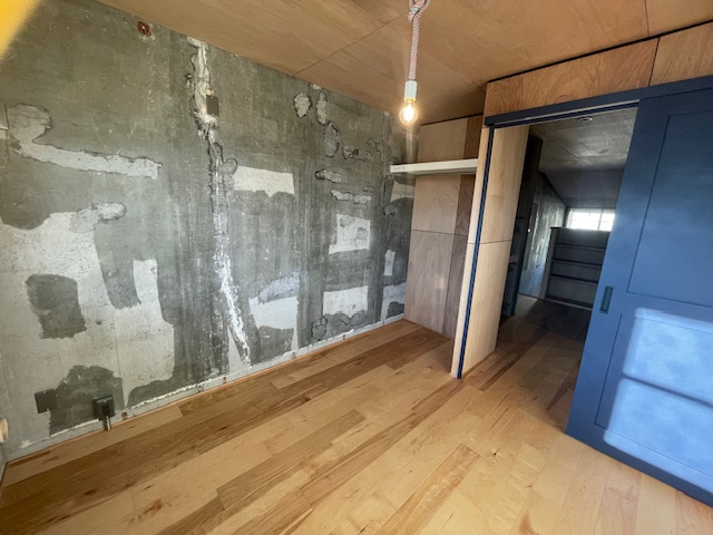 【洋室】 | 志井サンハイツタウンハウス（B-42）