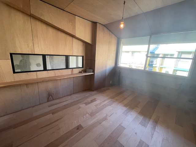 【洋室】 | 志井サンハイツタウンハウス（B-42）