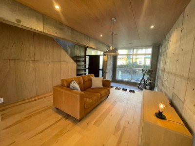 【居間・リビング】 | 志井サンハイツタウンハウス（B-42）