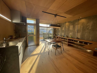 【キッチン】 | 志井サンハイツタウンハウス（B-42）