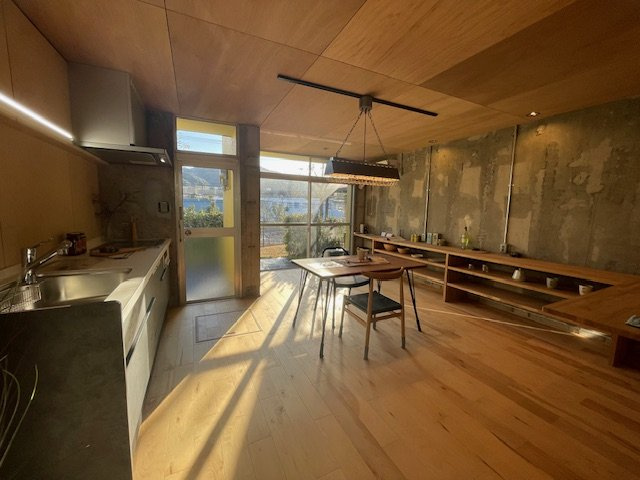 【キッチン】 | 志井サンハイツタウンハウス（B-42）