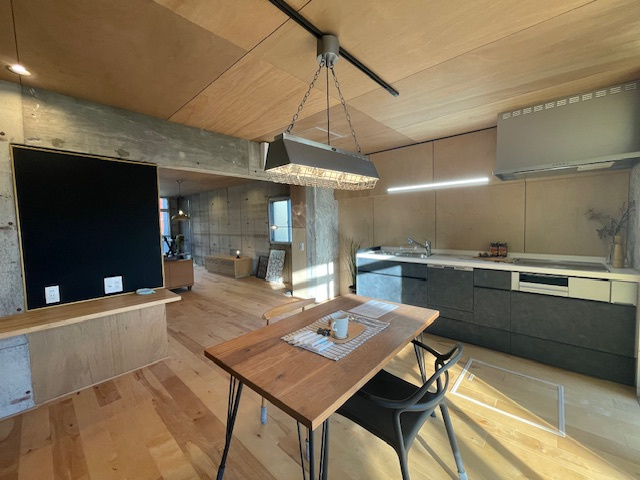 【キッチン】 | 志井サンハイツタウンハウス（B-42）