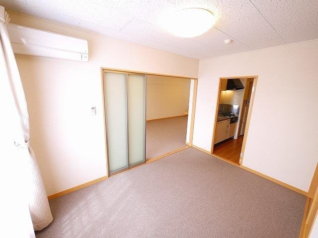 レオパレス城ノ内Ⅱの内装|おしゃれな内装です