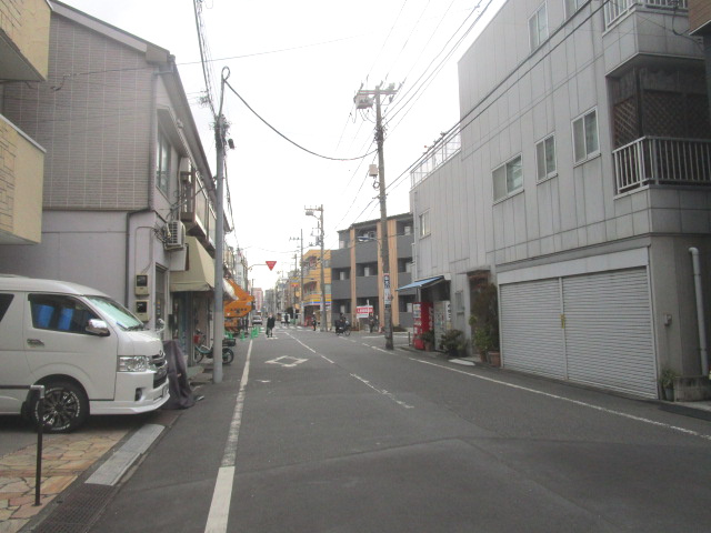 北区昭和町１丁目の旅館