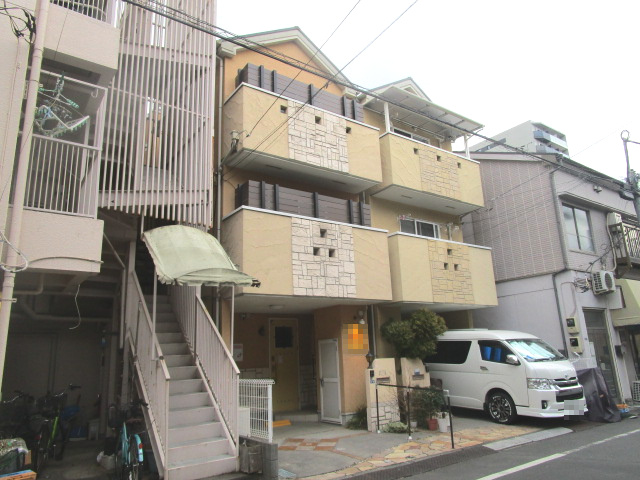 北区昭和町１丁目の旅館