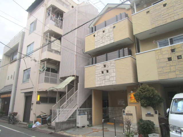 北区昭和町１丁目の旅館
