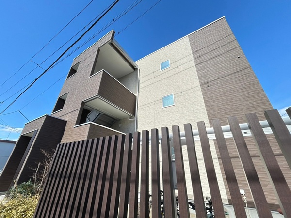 大和市中央３丁目の賃貸マンション