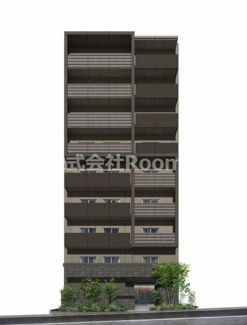 【外観パース】 | アミコート瓦屋町 | こちら、外観パースです