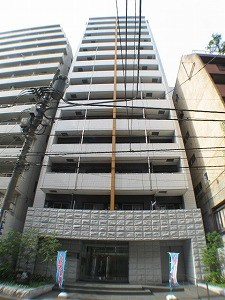 ガーラプレイス新宿御苑の外観|ガーラプレイス新宿御苑