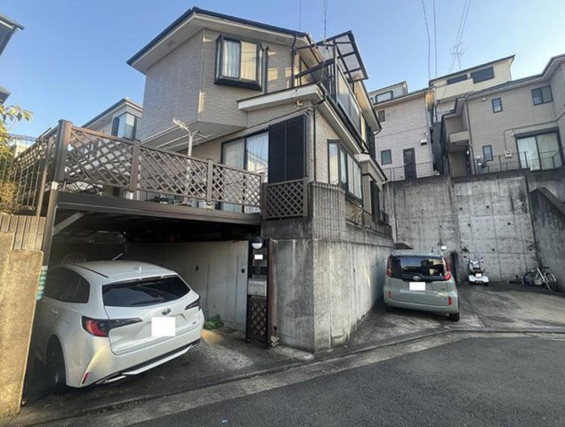 横浜市旭区今川町 中古戸建て【仲介手数料無料】