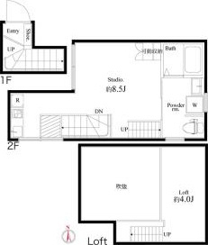 アパルトメント梅丘グランデ