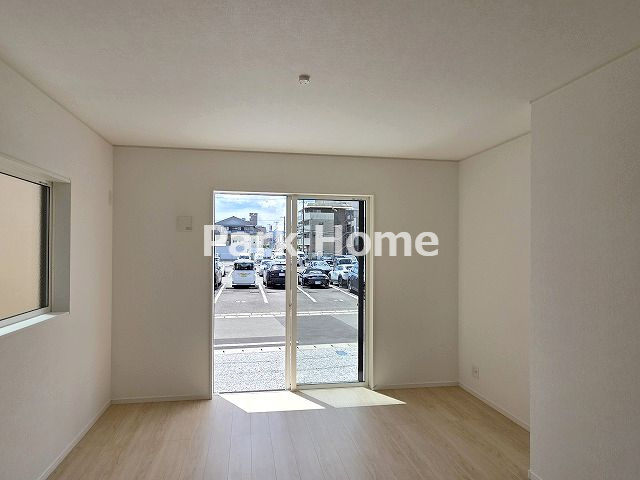 高知市南金田-5号棟- 新築戸建てのトイレ|１F:19.3LDK