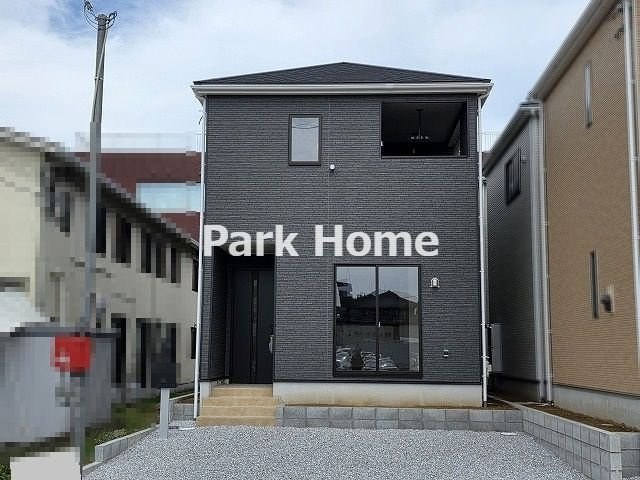 高知市南金田-5号棟- 新築戸建て
