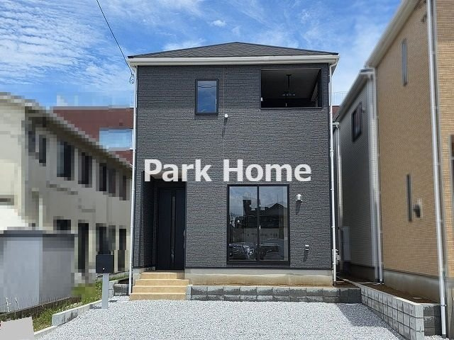 高知市南金田-5号棟- 新築戸建て