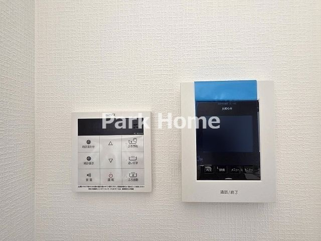 高知市南金田-5号棟- 新築戸建てのセキュリティ
