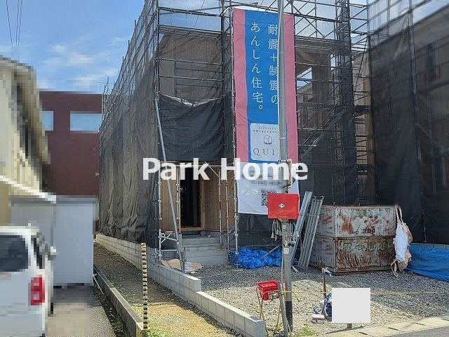 高知市南金田-5号棟- 新築戸建ての区画図|5号棟