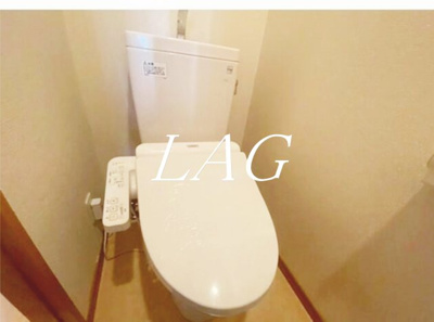 【トイレ】 | グランデュール千鳥 | トイレです。