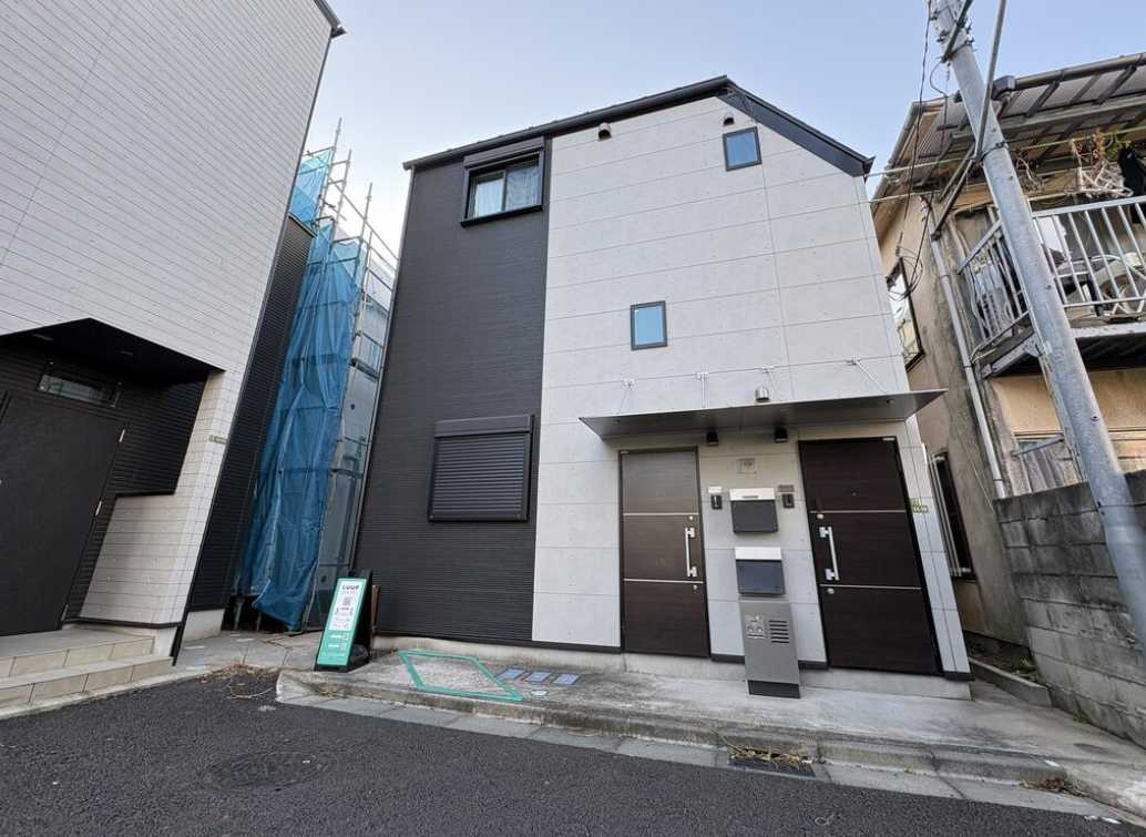 VOERE太子堂　築浅　ペット相談　ロフト