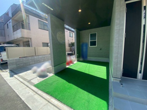 【駐車場】 | 2026年3月5日撮影