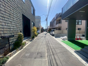 【前面道路含む現地写真】 | 2026年3月5日撮影