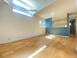 杉並区和田2丁目　新築戸建の画像