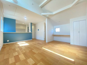 【居間・リビング】 | 2026年3月5日撮影