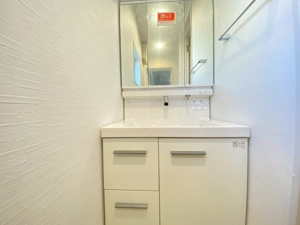 【独立洗面台】 | 2026年3月5日撮影