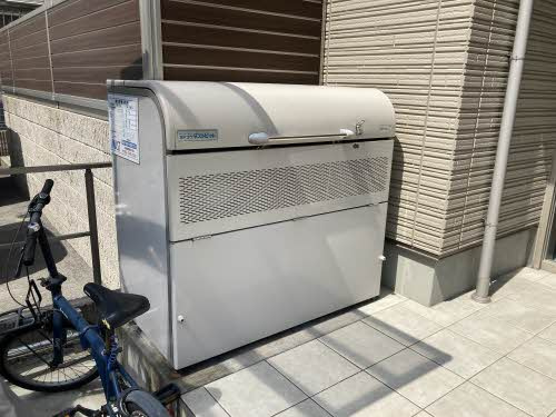 ベレオ東雲本町のその他共用部分