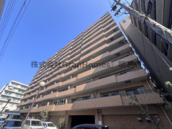 ダイアパレス西明石ステーションスクエア