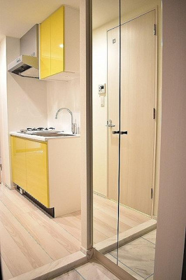 【内装】 | ハーモニーレジデンス西麻布