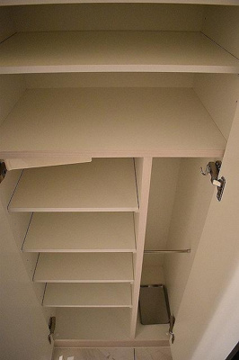 【収納】 | ハーモニーレジデンス西麻布