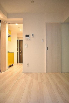 【居間・リビング】 | ハーモニーレジデンス西麻布