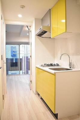 【洋室】 | ハーモニーレジデンス西麻布