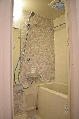 【浴室】 | ハーモニーレジデンス西麻布