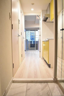 【玄関】 | ハーモニーレジデンス西麻布