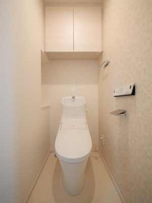 【トイレ】 | ハーモニーレジデンス西麻布