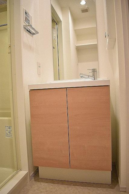 【独立洗面台】 | ハーモニーレジデンス西麻布