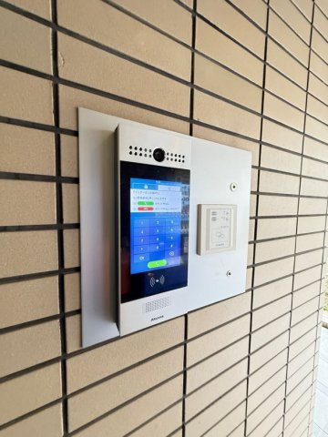 甲南クローバーハウスのセキュリティ