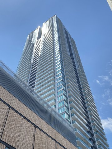 シエリアタワー千里中央の画像