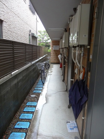 アーバンプレイス沼袋Ⅲのその他|共用