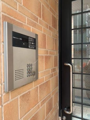 アーバンプレイス沼袋Ⅲのセキュリティ